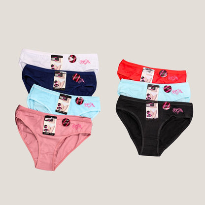 Panty Rose Girl GS10039