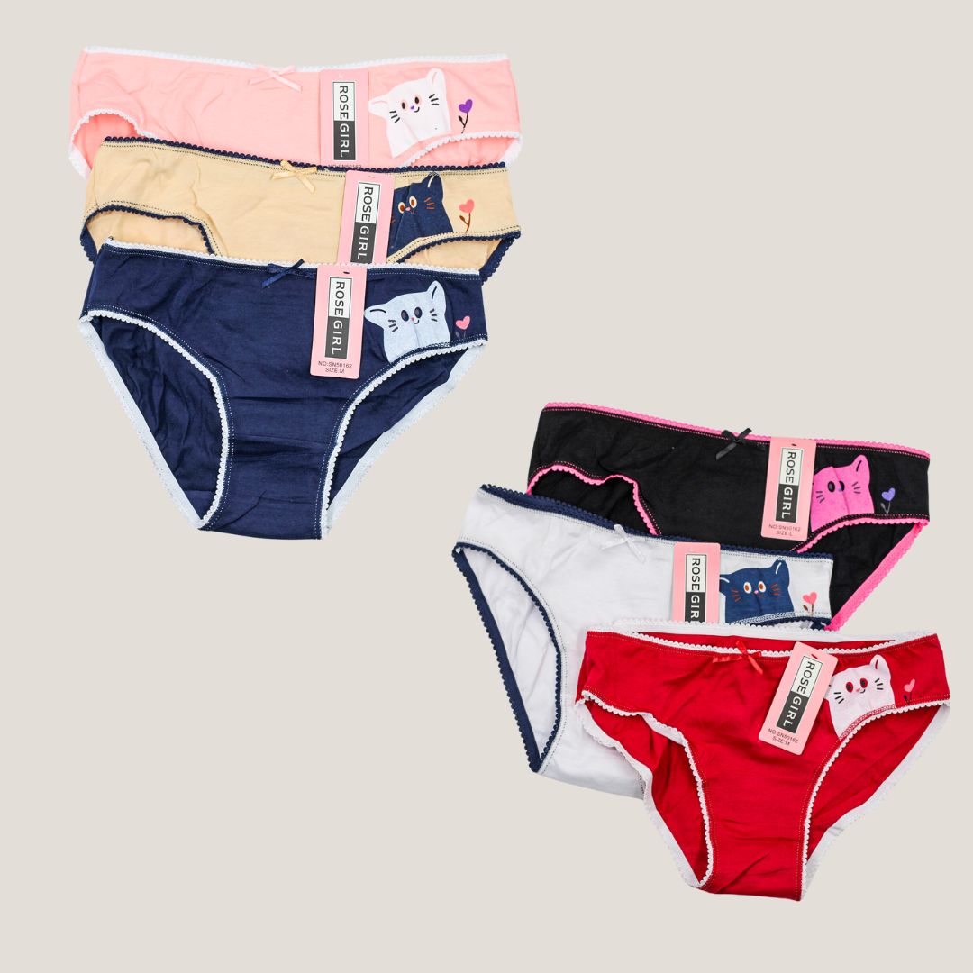 Panty Rose Girl SN50162